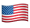 United States flag