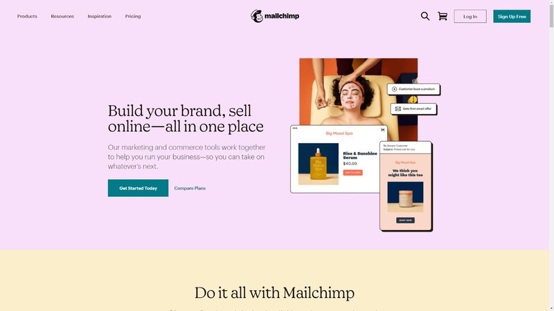 Mailchimp