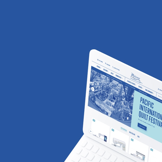 Magento theme design & migration for Meissner